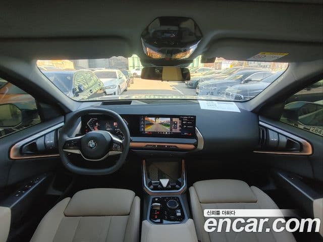 BMW X3 (G45), 2025 7