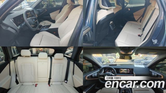 BMW X3 (G45), 2025 10