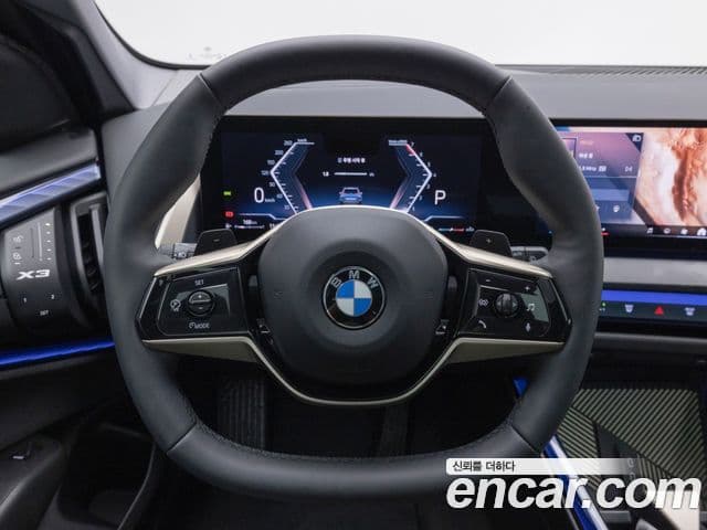 BMW X3 (G45), 2025 11