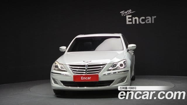 Hyundai Genesis 빌트인캠2 — базовая версия - Built-in Cam 2, 2012 3