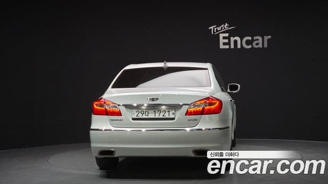 Hyundai Genesis 빌트인캠2 — базовая версия - Built-in Cam 2, 2012 4