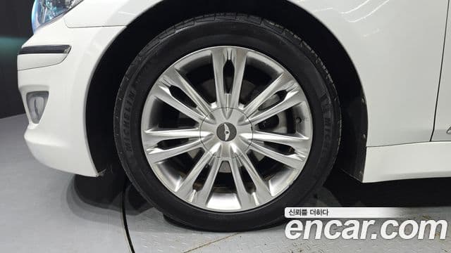 Hyundai Genesis 빌트인캠2 — базовая версия - Built-in Cam 2, 2012 все фото