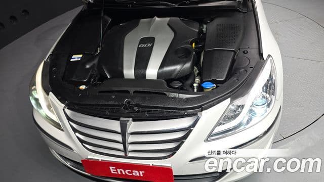 Hyundai Genesis 빌트인캠2 — базовая версия - Built-in Cam 2, 2012 6