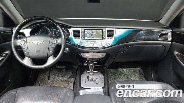 Hyundai Genesis 빌트인캠2 — базовая версия - Built-in Cam 2, 2012 7