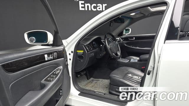 Hyundai Genesis 빌트인캠2 — базовая версия - Built-in Cam 2, 2012 10