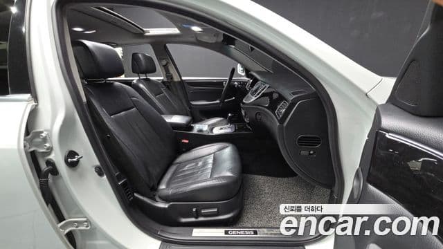 Hyundai Genesis 빌트인캠2 — базовая версия - Built-in Cam 2, 2012 11