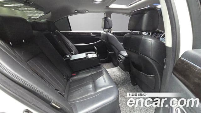 Hyundai Genesis 빌트인캠2 — базовая версия - Built-in Cam 2, 2012 12