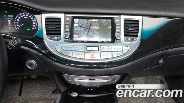 Hyundai Genesis 빌트인캠2 — базовая версия - Built-in Cam 2, 2012 14