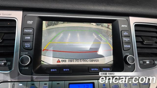 Hyundai Genesis 빌트인캠2 — базовая версия - Built-in Cam 2, 2012 15