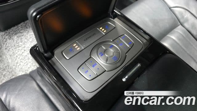 Hyundai Genesis 빌트인캠2 — базовая версия - Built-in Cam 2, 2012 19