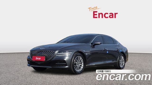 Genesis G80 (RG3) бензин 2.5 турбо AWD, 2021 1