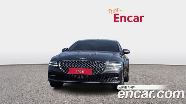 Genesis G80 (RG3) бензин 2.5 турбо AWD, 2021 3