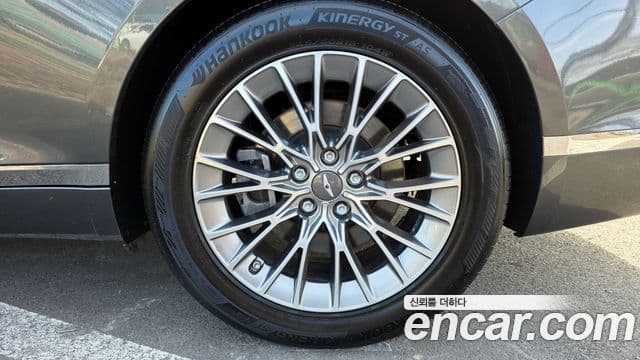 Genesis G80 (RG3) бензин 2.5 турбо AWD, 2021 все фото