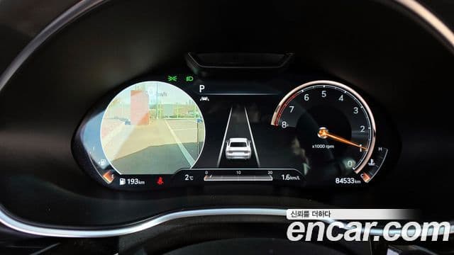 Genesis G80 (RG3) бензин 2.5 турбо AWD, 2021 8