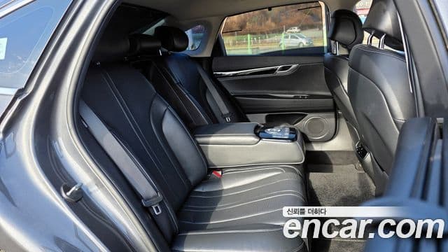 Genesis G80 (RG3) бензин 2.5 турбо AWD, 2021 12