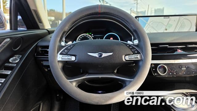 Genesis G80 (RG3) бензин 2.5 турбо AWD, 2021 13