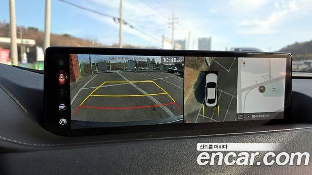 Genesis G80 (RG3) бензин 2.5 турбо AWD, 2021 15