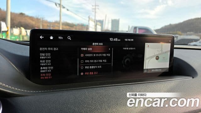 Genesis G80 (RG3) бензин 2.5 турбо AWD, 2021 16