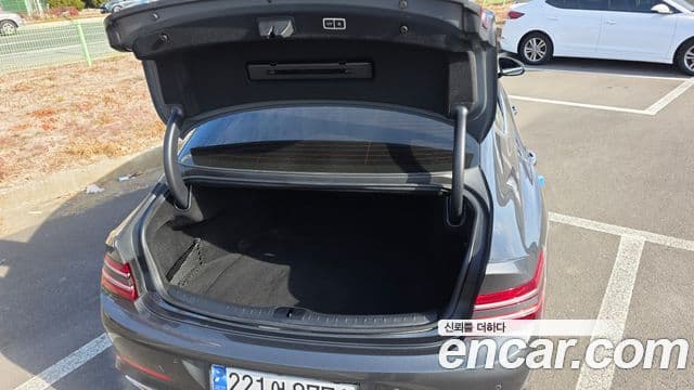 Genesis G80 (RG3) бензин 2.5 турбо AWD, 2021 20