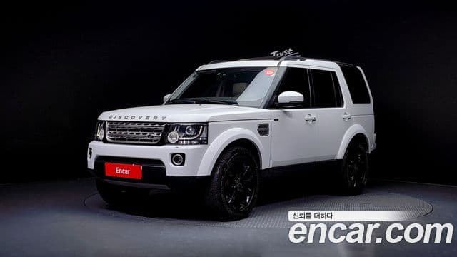 Land Rover Discovery 4 3.0 SDV6 HSE, 2016 1