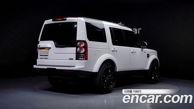 Land Rover Discovery 4 3.0 SDV6 HSE, 2016 2