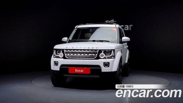 Land Rover Discovery 4 3.0 SDV6 HSE, 2016 3