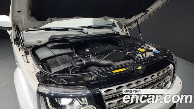 Land Rover Discovery 4 3.0 SDV6 HSE, 2016 6