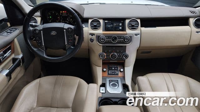 Land Rover Discovery 4 3.0 SDV6 HSE, 2016 7