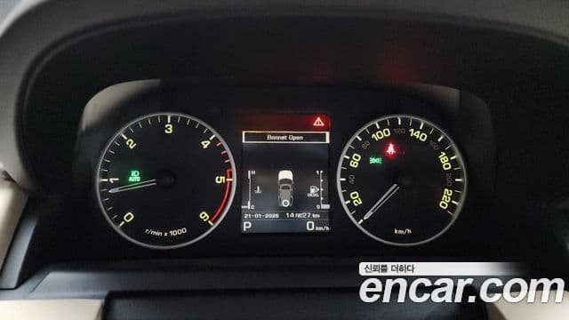 Land Rover Discovery 4 3.0 SDV6 HSE, 2016 8