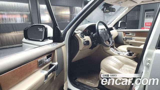 Land Rover Discovery 4 3.0 SDV6 HSE, 2016 10