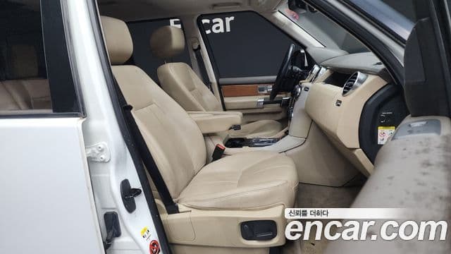 Land Rover Discovery 4 3.0 SDV6 HSE, 2016 11