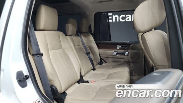 Land Rover Discovery 4 3.0 SDV6 HSE, 2016 12