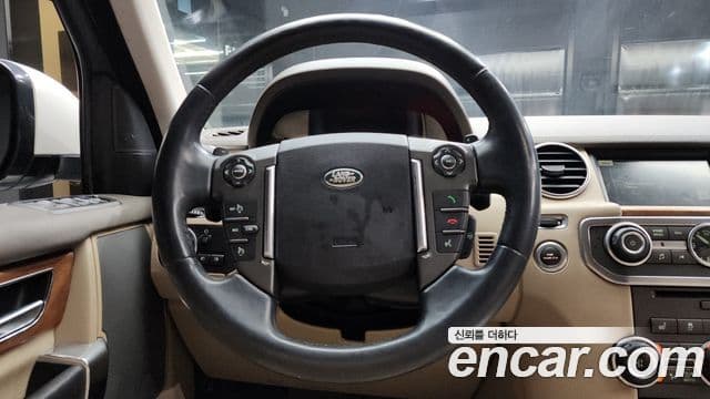 Land Rover Discovery 4 3.0 SDV6 HSE, 2016 13