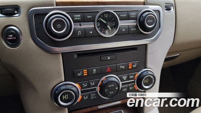 Land Rover Discovery 4 3.0 SDV6 HSE, 2016 16