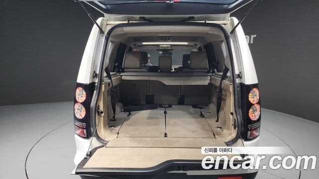 Land Rover Discovery 4 3.0 SDV6 HSE, 2016 20