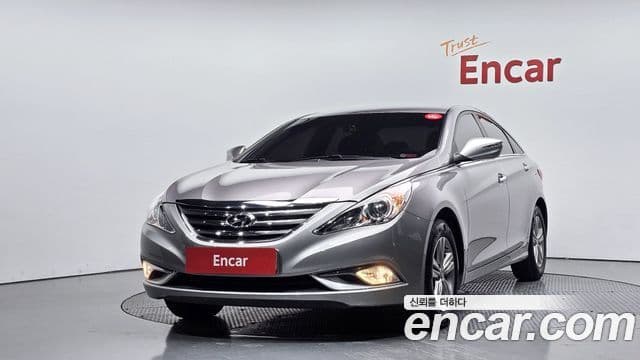 Hyundai Sonata The / новый 브릴리언트 Modern, 2013 1