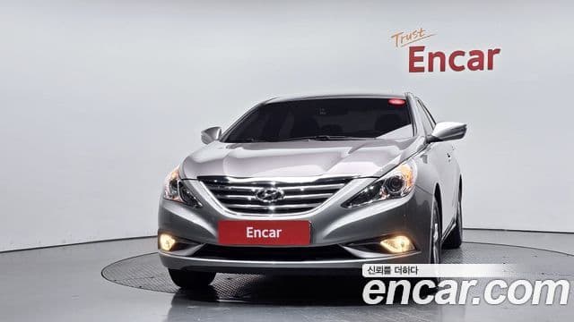 Hyundai Sonata The / новый 브릴리언트 Modern, 2013 3