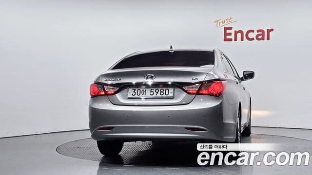 Hyundai Sonata The / новый 브릴리언트 Modern, 2013 4