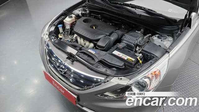 Hyundai Sonata The / новый 브릴리언트 Modern, 2013 6