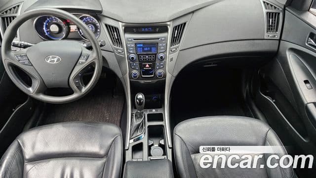 Hyundai Sonata The / новый 브릴리언트 Modern, 2013 7