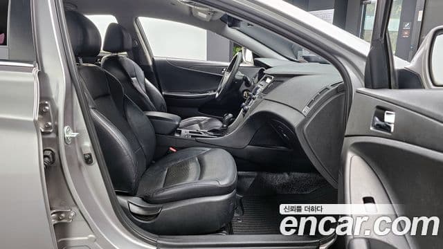Hyundai Sonata The / новый 브릴리언트 Modern, 2013 10