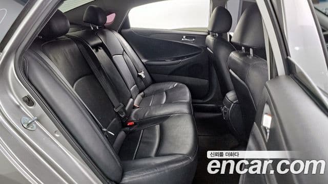 Hyundai Sonata The / новый 브릴리언트 Modern, 2013 12