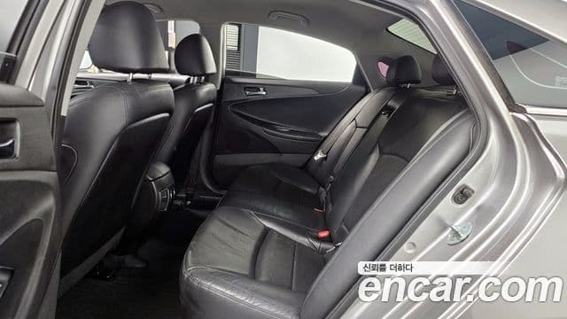Hyundai Sonata The / новый 브릴리언트 Modern, 2013 13