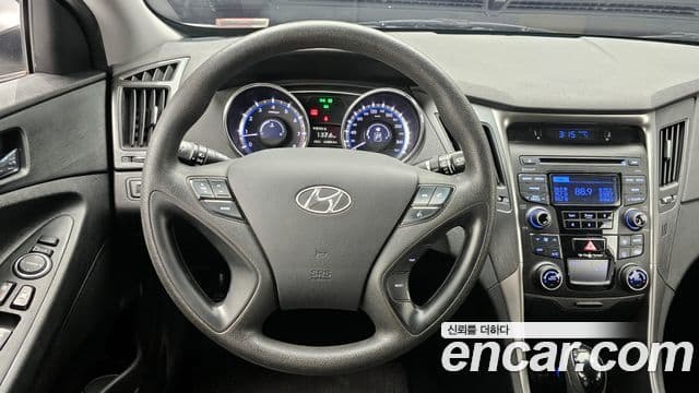 Hyundai Sonata The / новый 브릴리언트 Modern, 2013 14