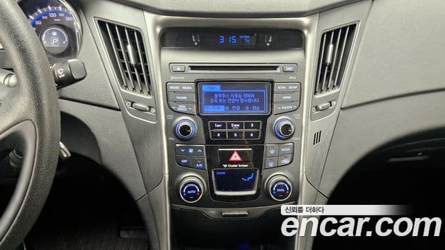 Hyundai Sonata The / новый 브릴리언트 Modern, 2013 16