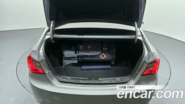 Hyundai Sonata The / новый 브릴리언트 Modern, 2013 20