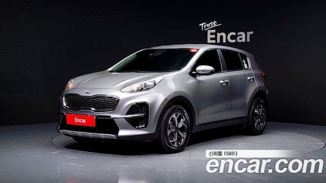Kia Sportage The / новый Bold Trendy, 2021 1