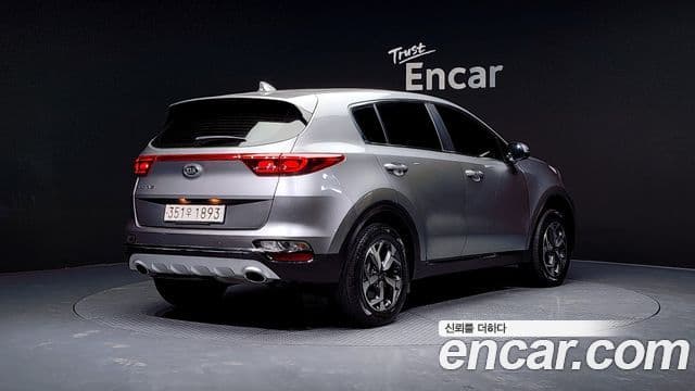 Kia Sportage The / новый Bold Trendy, 2021 2