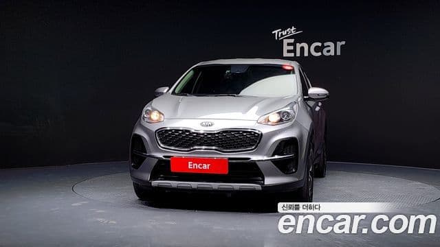 Kia Sportage The / новый Bold Trendy, 2021 3