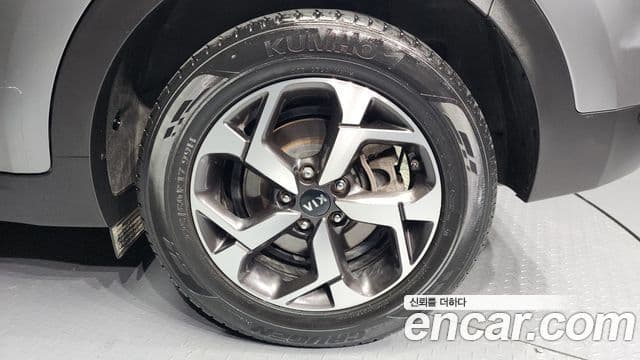 Kia Sportage The / новый Bold Trendy, 2021 все фото